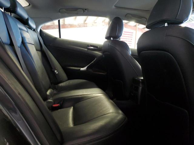 Фото 10 с аукциона – 2006 LEXUS IS 250 с VIN JTHCK262X65006829