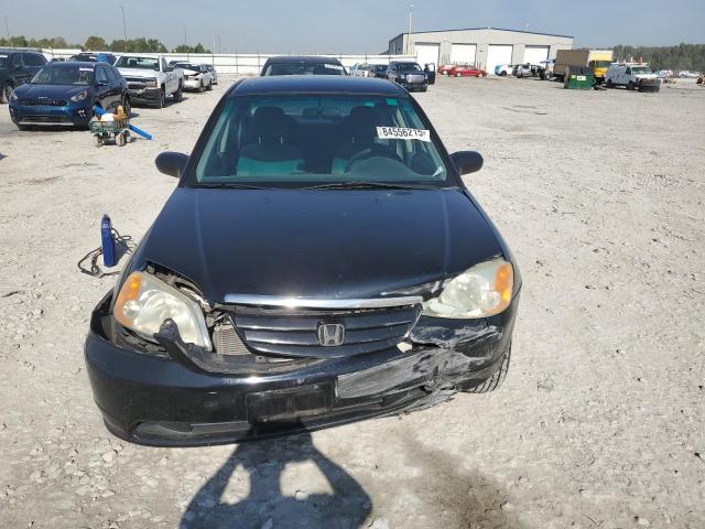 Photo 5 from auction – 2001 HONDA CIVIC DX with VIN JHMES16231S005440