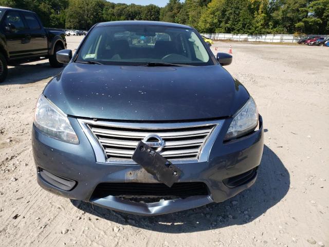 Photo 5 from auction – 2014 NISSAN SENTRA S with VIN 3N1AB7AP3EY223023