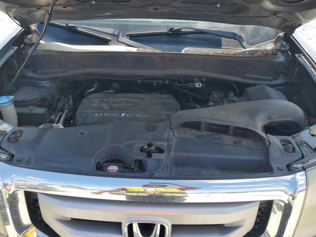 Photo 12 from auction – 2011 HONDA PILOT EXL with VIN 5FNYF4H5XBB095647