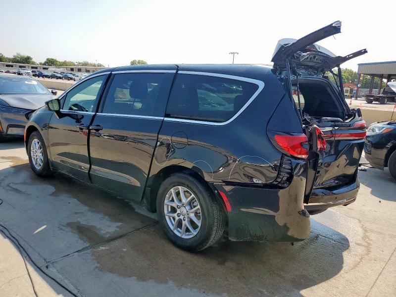 Photo 2 from auction – 2025 CHRYSLER PACIFICA S with VIN 2C4RC1BGXSR597701