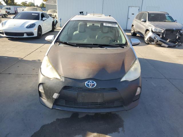 Photo 5 from auction – 2012 TOYOTA PRIUS with VIN JTDKDTB35C1022757