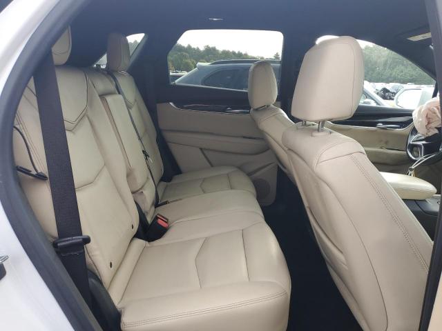 Photo 11 from auction – 2018 CADILLAC XT5 with VIN 1GYKNARS7JZ131356