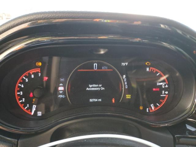 Photo 9 from auction – 2021 DODGE DURANGO R/T with VIN 1C4SDJCT8MC724189