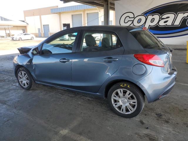 Photo 2 from auction – 2014 MAZDA MAZDA2 SPO with VIN JM1DE1KZ7E0186616