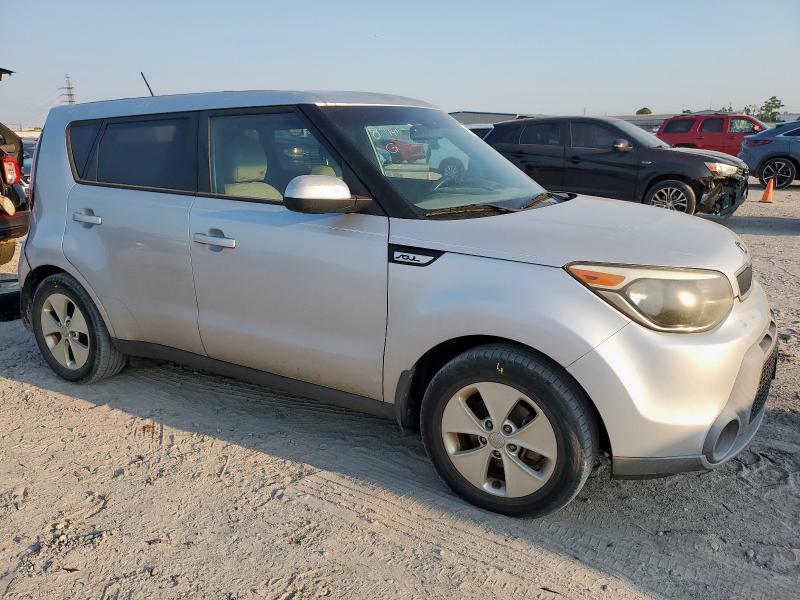 Photo 4 from auction – 2015 KIA SOUL with VIN KNDJN2A23F7760019