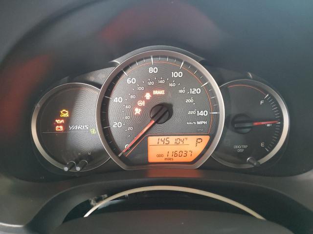 Photo 9 from auction – 2014 TOYOTA YARIS with VIN JTDJTUD39ED575253