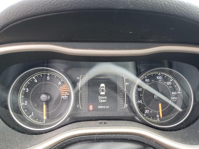 Photo 9 from auction – 2016 JEEP CHEROKEE LATITUDE with VIN 1C4PJMCB9GW117809