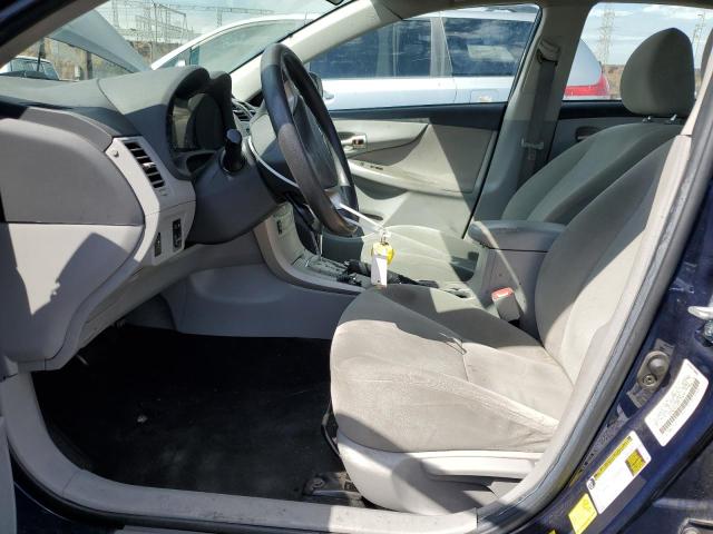 Photo 7 from auction – 2013 TOYOTA COROLLA BA with VIN 5YFBU4EE4DP131677
