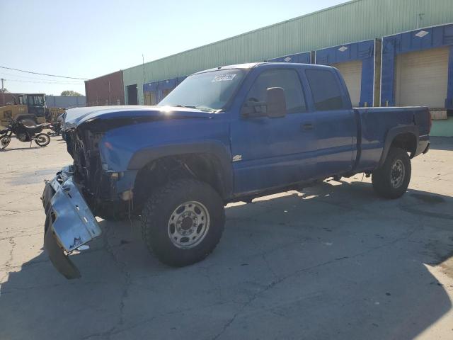 CHEVROLET SILVERADO 2003 with VIN 1GCHK29183E120978 - Photo from auction