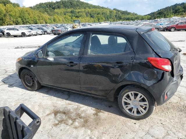 Photo 2 from auction – 2012 MAZDA MAZDA2 with VIN JM1DE1KY9C0149653
