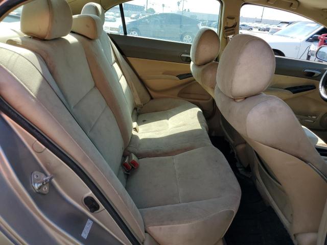 Photo 10 from auction – 2006 HONDA CIVIC LX with VIN 1HGFA16556L125066