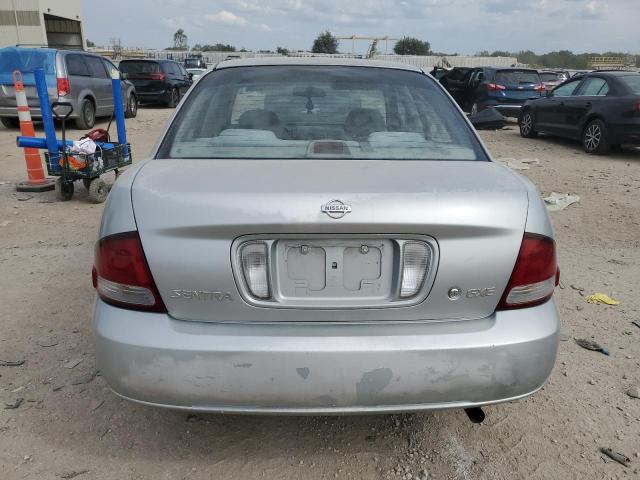 Photo 6 from auction – 2002 NISSAN SENTRA with VIN 3N1CB51D22L593763