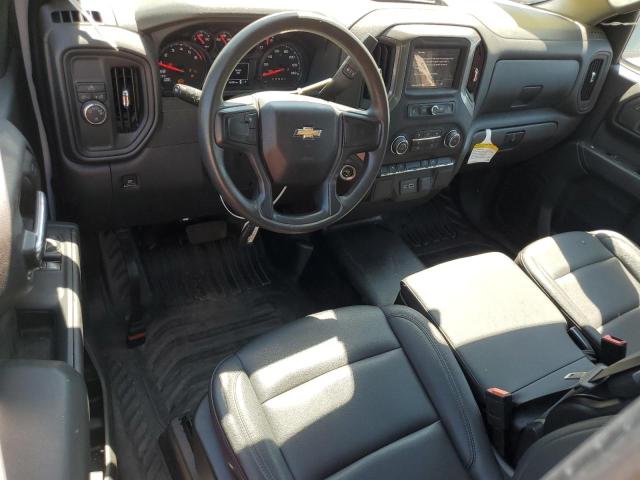 Photo 8 from auction – 2023 CHEVROLET SILVERADO with VIN 3GCNAAEK8PG365664