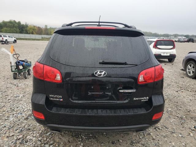 Photo 6 from auction – 2007 HYUNDAI SANTA FE SE with VIN 5NMSH13E07H080585