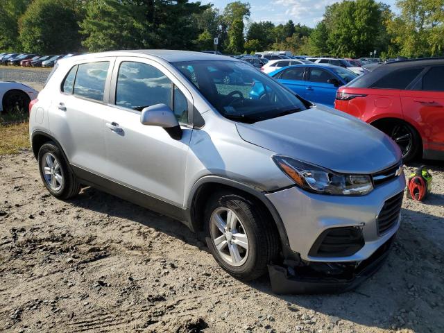 Photo 4 from auction – 2019 CHEVROLET TRAX LS with VIN 3GNCJKSB1KL259999