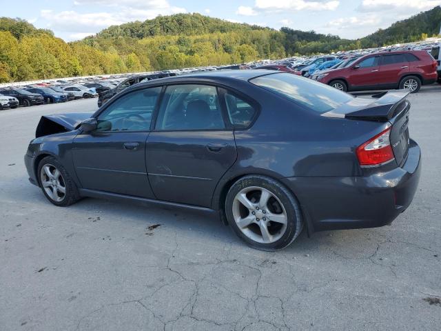 Photo 2 from auction – 2008 SUBARU LEGACY 2.5I LIMITED with VIN 4S3BL626787206598