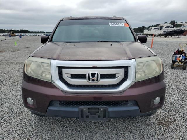 Photo 5 from auction – 2010 HOND PILOT EXL with VIN 5FNYF4H5XAB030974