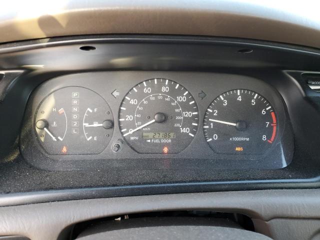 Photo 9 from auction – 2000 TOYOTA CAMRY LE with VIN JT2BF28K3Y0252144