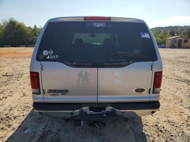 Photo 6 from auction – 2001 FORD EXCURSION with VIN 1FMNU40LX1EB51858