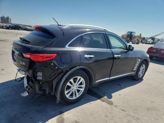 Photo 3 from auction – 2017 INFINITI QX70 with VIN JN8CS1MW1HM410455