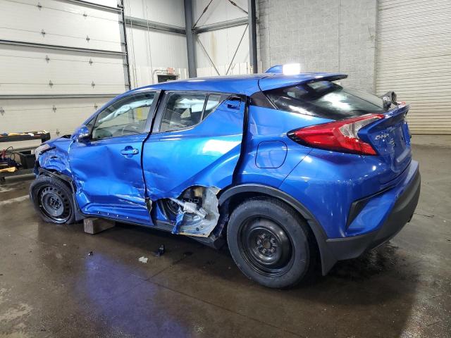 Photo 2 from auction – 2019 TOYOTA C-HR with VIN NMTKHMBX2KR095310
