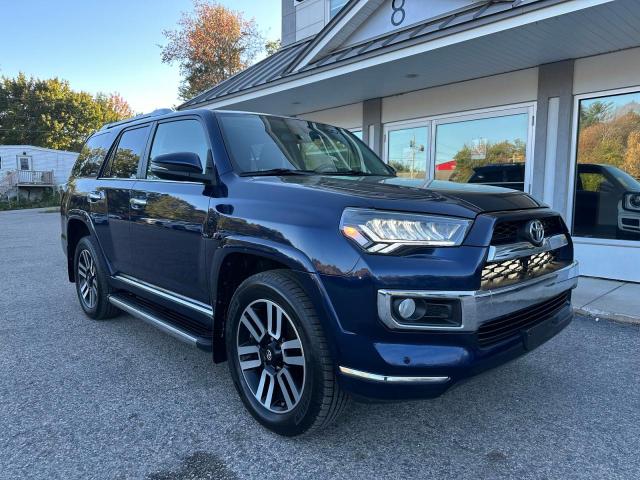 Zdjęcie 1 z aukcji – 2014 TOYOTA 4RUNNER SR z VIN JTEBU5JR9E5166000