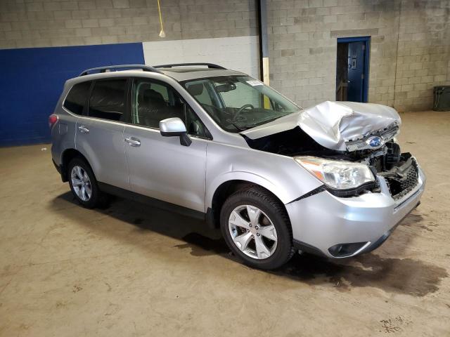Photo 4 from auction – 2015 SUBARU FORESTER 2 with VIN JF2SJAHC8FH480018