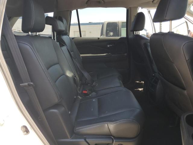 Photo 11 from auction – 2020 HONDA PILOT EXL with VIN 5FNYF6H57LB062246