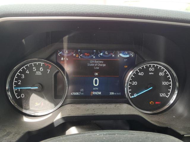 Photo 9 from auction – 2021 FORD F150 SUPER with VIN 1FTFW1E87MKF04973