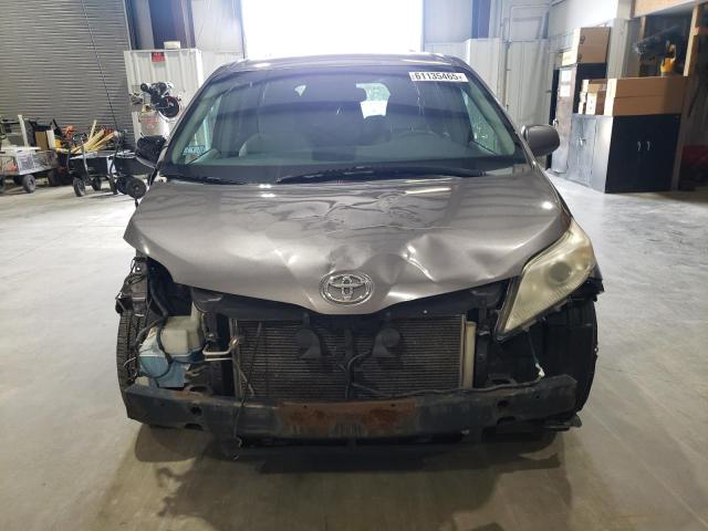 Photo 5 from auction – 2011 TOYOTA SIENNA LE with VIN 5TDKK3DC1BS033095