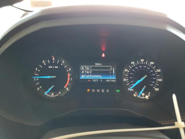 Photo 9 from auction – 2017 FORD EDGE SE with VIN 2FMPK3G95HBB89216