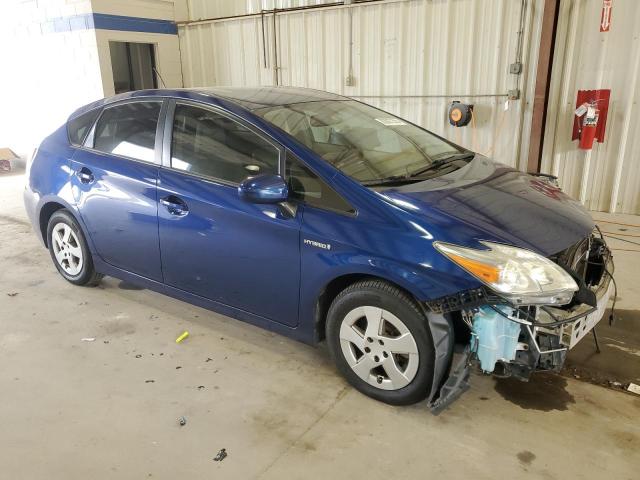 Photo 4 from auction – 2010 TOYOTA PRIUS with VIN JTDKN3DUXA0091479