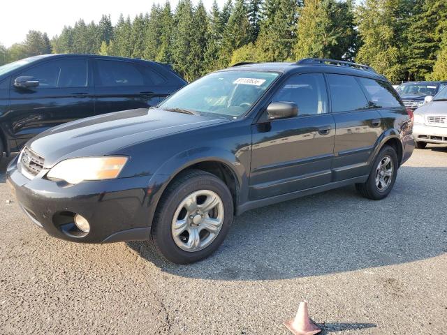 SUBARU OUTBACK OU 2007 with VIN 4S4BP61C277301785 - Photo from auction