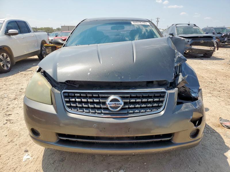 Photo 5 from auction – 2005 NISSAN ALTIMA S with VIN 1N4AL11D95C163485