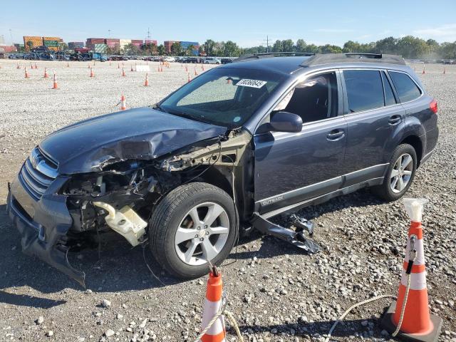 SUBARU OUTBACK 2.5I PREMIUM 2014 with VIN 4S4BRBCC6E3278807 - Photo from auction