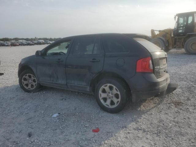 Photo 2 from auction – 2013 FORD EDGE SEL with VIN 2FMDK4JC5DBB02437