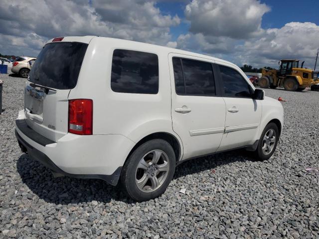 Photo 3 from auction – 2012 HONDA PILOT EXL with VIN 5FNYF4H62CB046503