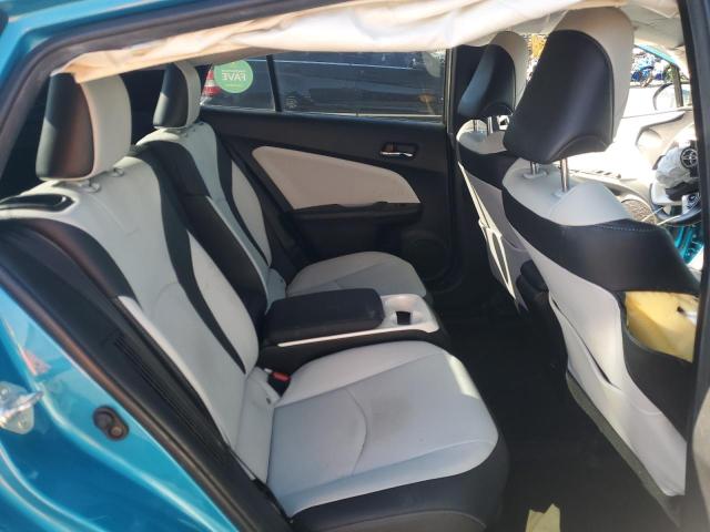 Photo 10 from auction – 2017 TOYOTA PRIUS PRIME with VIN JTDKARFP0H3059915
