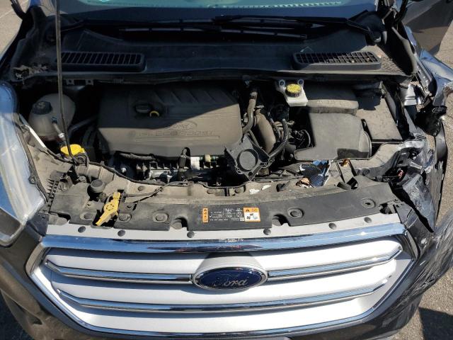 Photo 12 from auction – 2018 FORD ESCAPE SE with VIN 1FMCU0GD1JUA29314