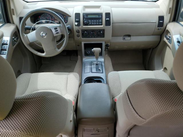 Photo 8 from auction – 2007 NISSAN PATHFINDER with VIN 5N1AR18W17C647973