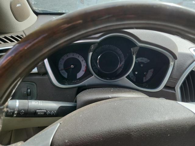 Photo 9 from auction – 2011 CADILLAC SRX PERFOR with VIN 3GYFNBEY1BS508683