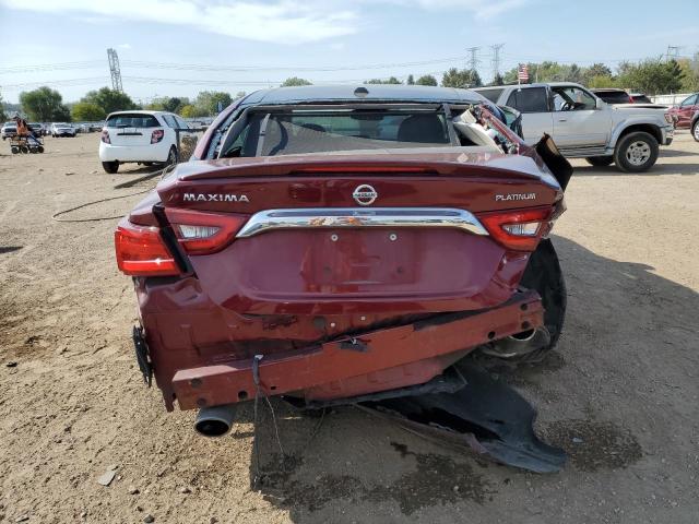 Photo 6 from auction – 2017 NISSAN MAXIMA 3.5 with VIN 1N4AA6AP1HC432743