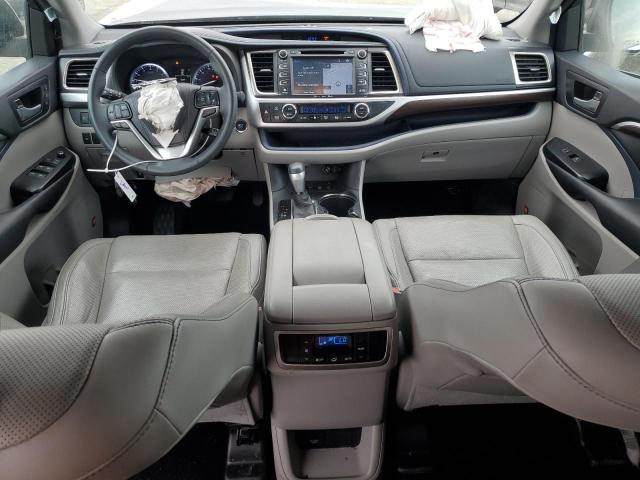 Photo 8 from auction – 2016 TOYOTA HIGHLANDER with VIN 5TDDKRFH4GS348825