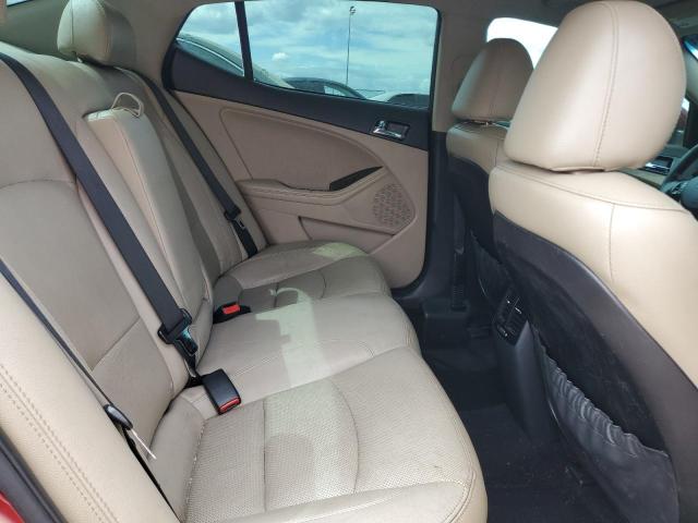 Photo 10 from auction – 2012 KIA OPTIMA EX with VIN 5XXGN4A76CG074318