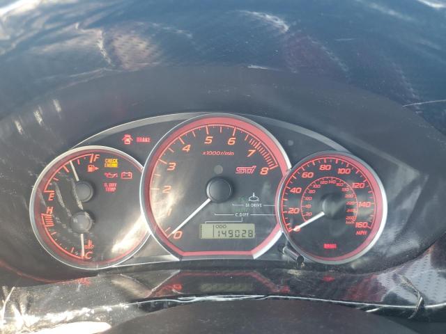Photo 9 from auction – 2010 SUBARU IMPREZA WR with VIN JF1GR8H60AL812268