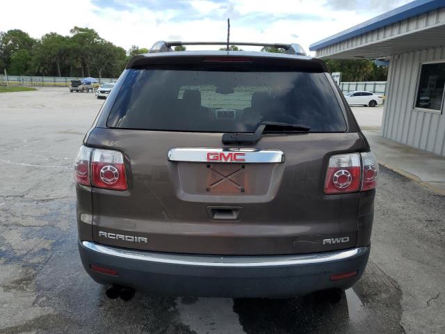 Photo 6 from auction – 2009 GMC ACADIA SLT with VIN 1GKEV23D09J140997