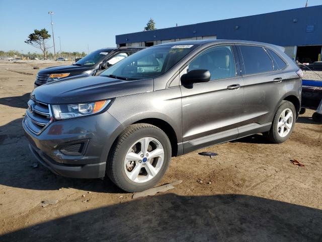 FORD EDGE SE 2015 with VIN 2FMTK4G97FBB99540 - Photo from auction