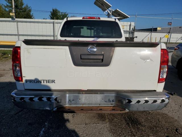 Photo 6 from auction – 2016 NISSAN FRONTIER S with VIN 1N6BD0CT8GN742286