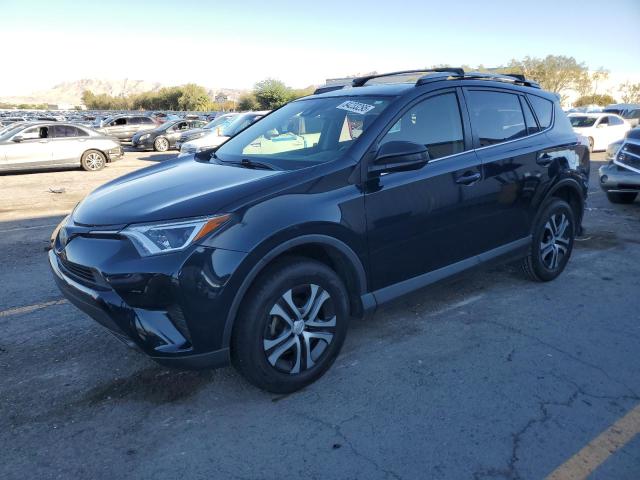 Photo 1 from auction – 2018 TOYOTA RAV4 LE with VIN JTMZFREV0JJ740108